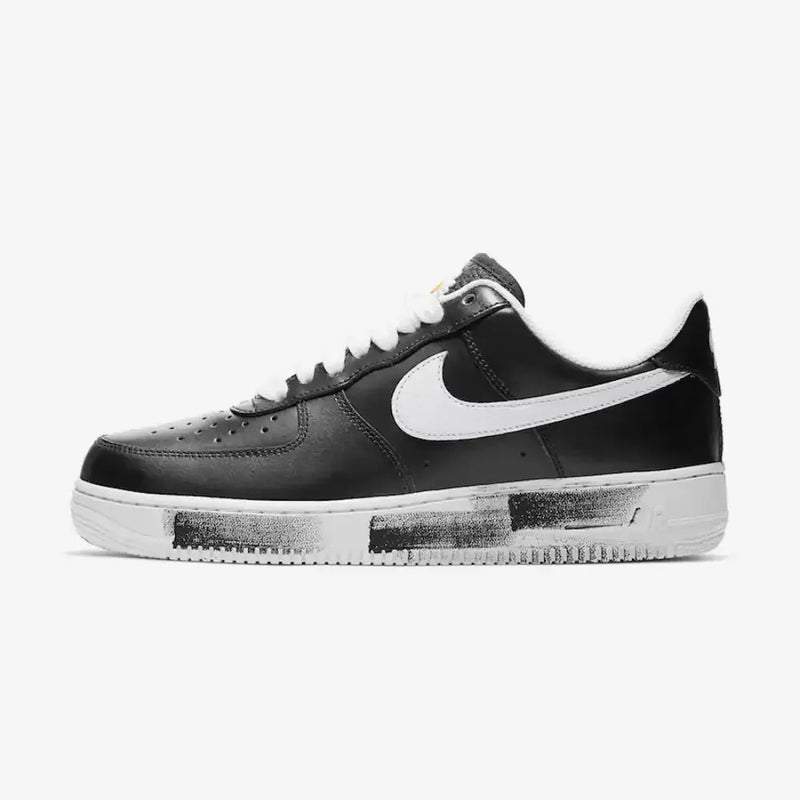 G-Dragon x Nike Air Force 1 Peaceminusone Paranoise Black - Primeira Divisão