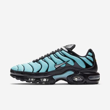 Nike Air Max Plus Aqua Blue – Primeira Divisão