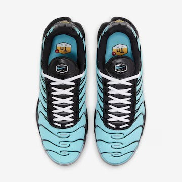 Nike Air Max Plus Aqua Blue – Primeira Divisão
