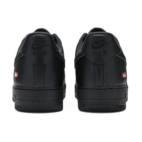 Supreme x Nike Air Force 1 Low Black - Primeira Divisão