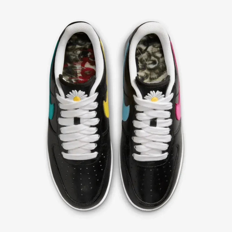 G-Dragon Peaceminusone x Nike Air Force 1 Low Para-Noise 3.0 - Primeira Divisão
