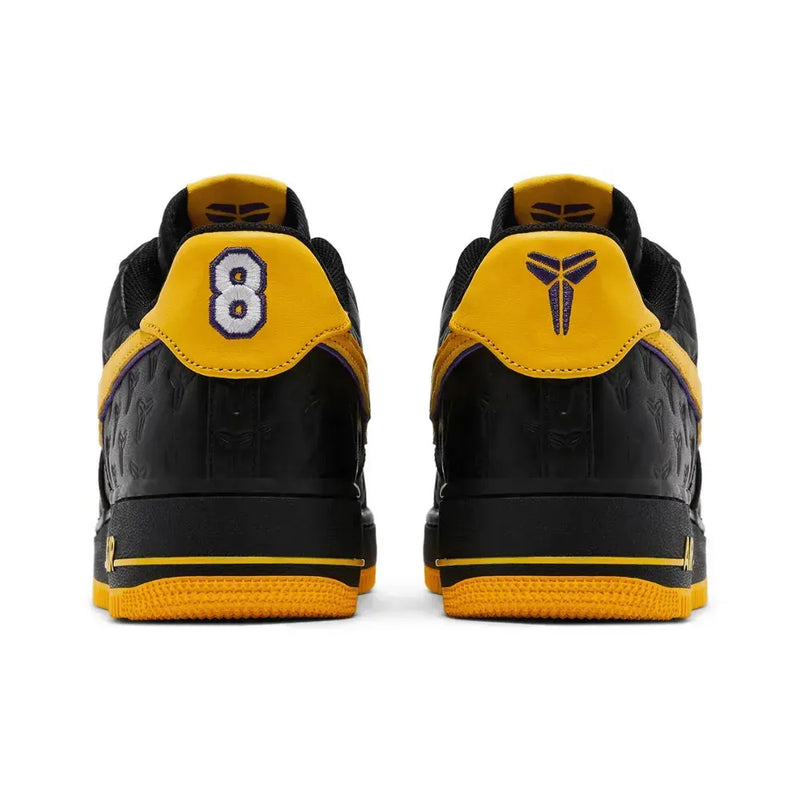 Kobe Bryant x Nike Air Force 1 Low Lakers Away – Primeira Divisão