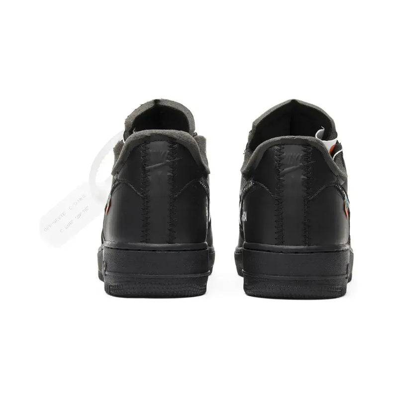 Off-White x Nike Air Force 1 Low MoMA – Primeira Divisão