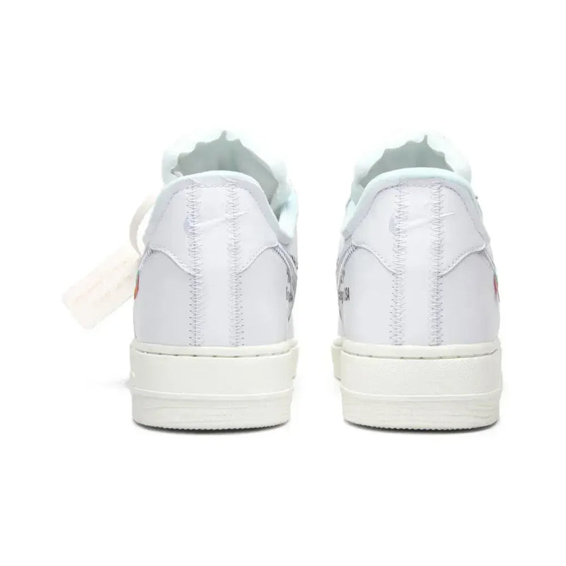 Off-White x Nike Air Force 1 Low ComplexCon – Primeira Divisão