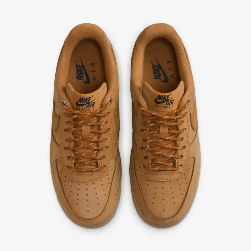 Nike Air Force 1 Low Flax Wheat – Primeira Divisão