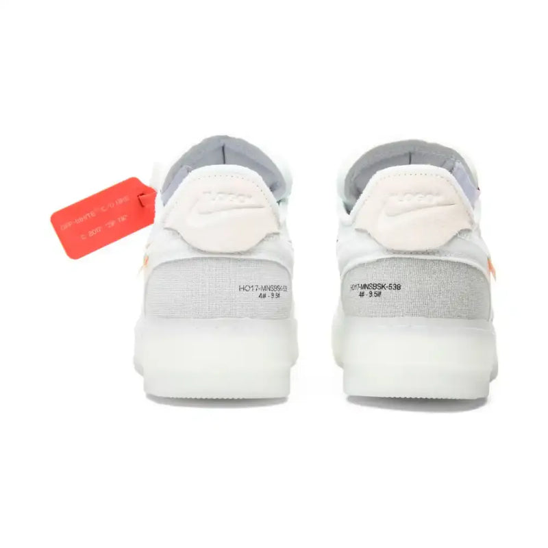 Off-White x Nike Air Force 1 Low The Ten – Primeira Divisão