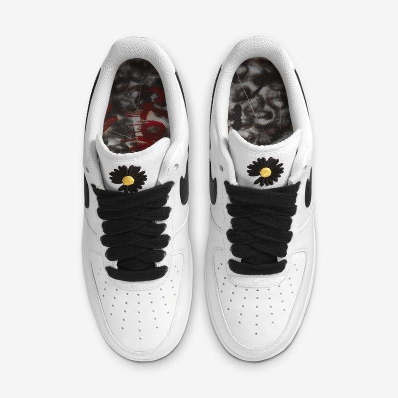 G-Dragon x Nike Air Force 1 Peaceminusone Paranoise 2.0 - Primeira Divisão