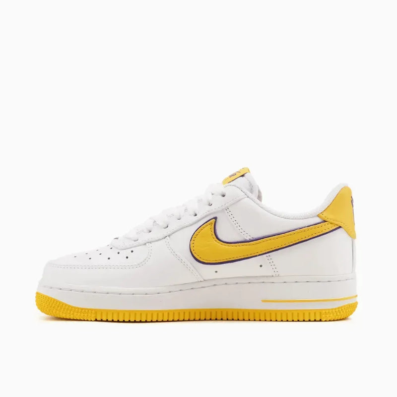 Kobe Bryant x Nike Air Force 1 Low Lakers Home – Primeira Divisão