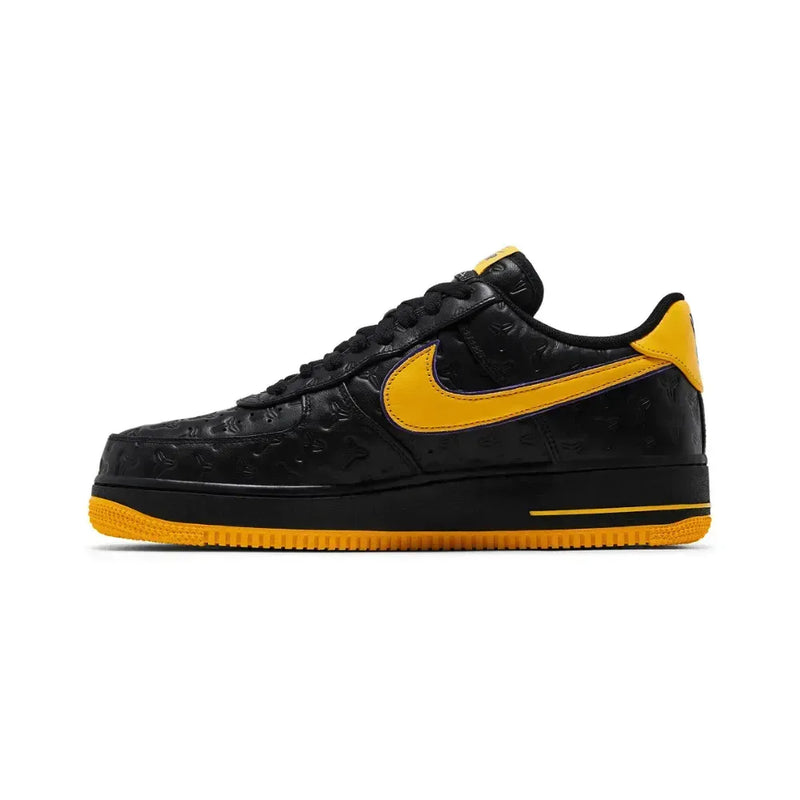 Kobe Bryant x Nike Air Force 1 Low Lakers Away – Primeira Divisão