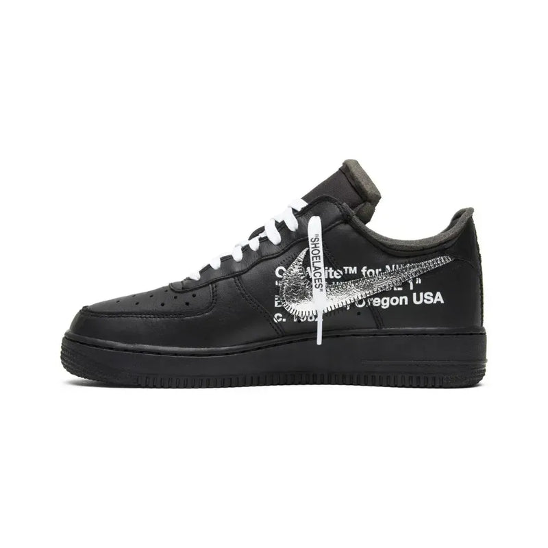 Off-White x Nike Air Force 1 Low MoMA – Primeira Divisão