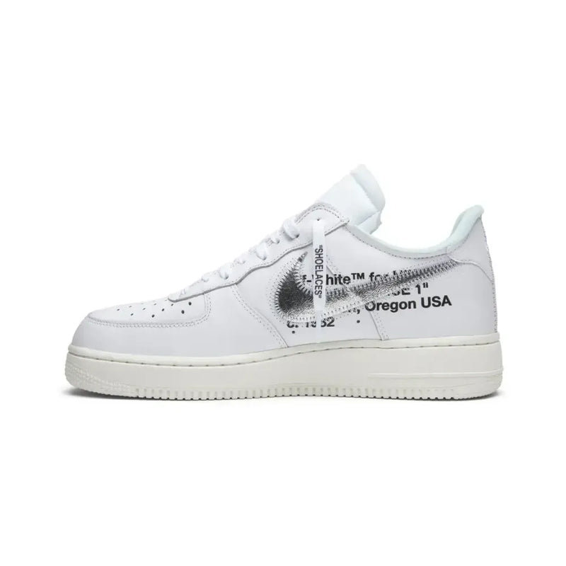 Off-White x Nike Air Force 1 Low ComplexCon – Primeira Divisão