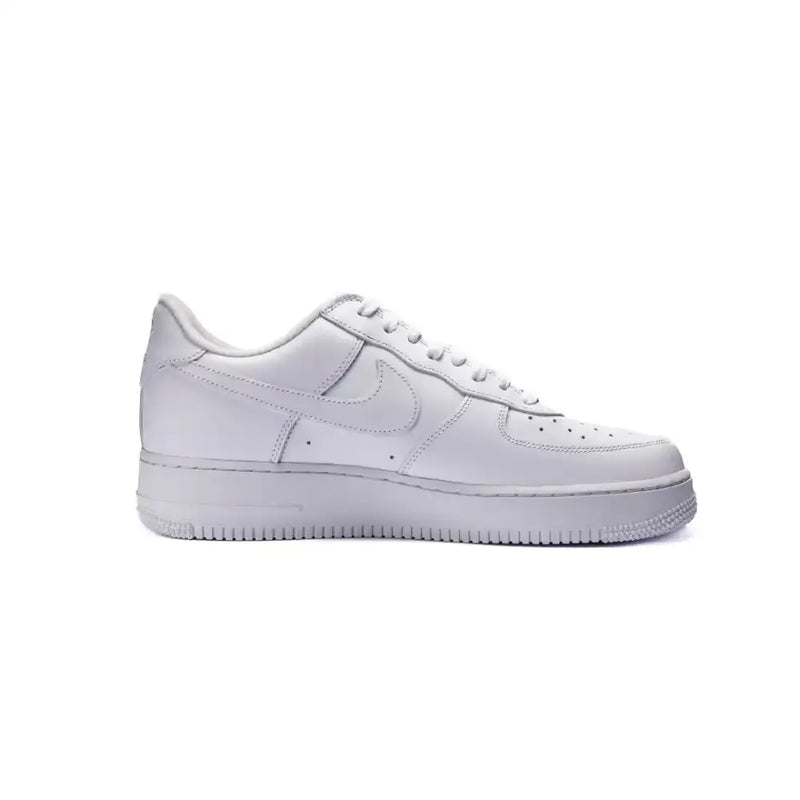 Supreme x Nike Air Force 1 Low Box Logo White – Primeira Divisão