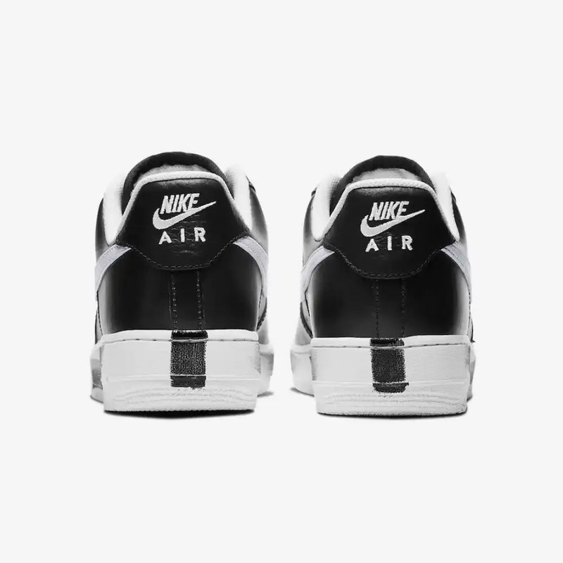 G-Dragon x Nike Air Force 1 Peaceminusone Paranoise Black - Primeira Divisão