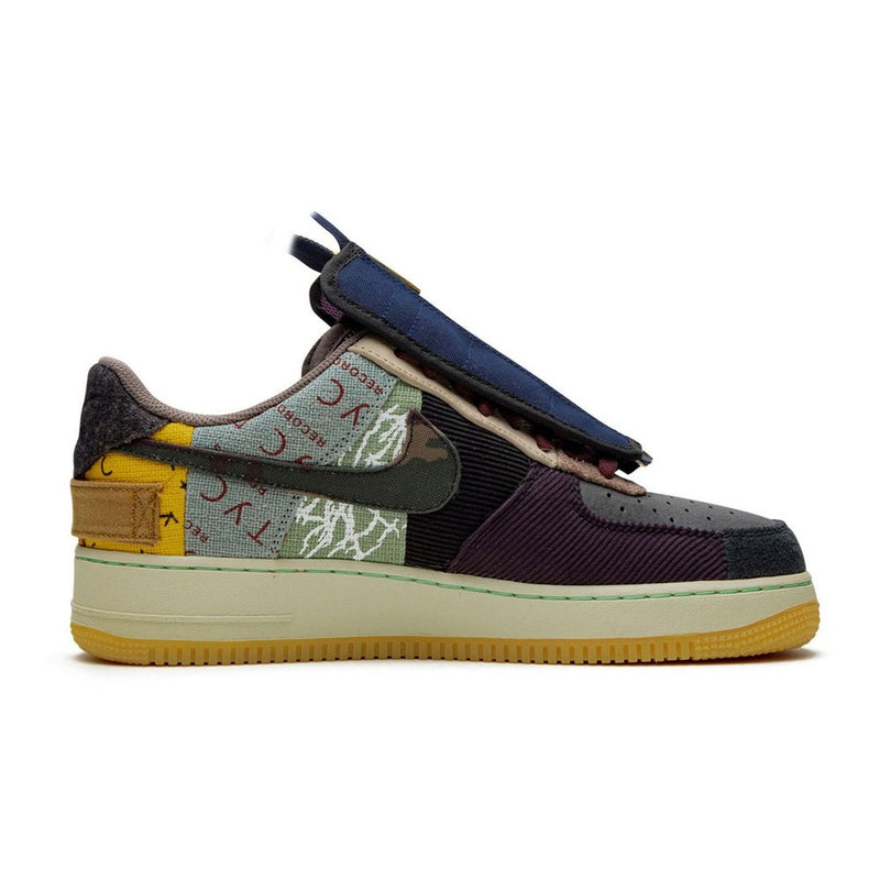 Travis Scott x Nike Air Force 1 Cactus Jack – Primeira Divisão