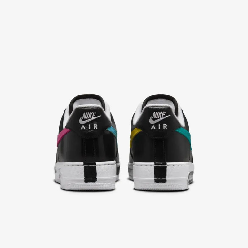 G-Dragon Peaceminusone x Nike Air Force 1 Low Para-Noise 3.0 - Primeira Divisão