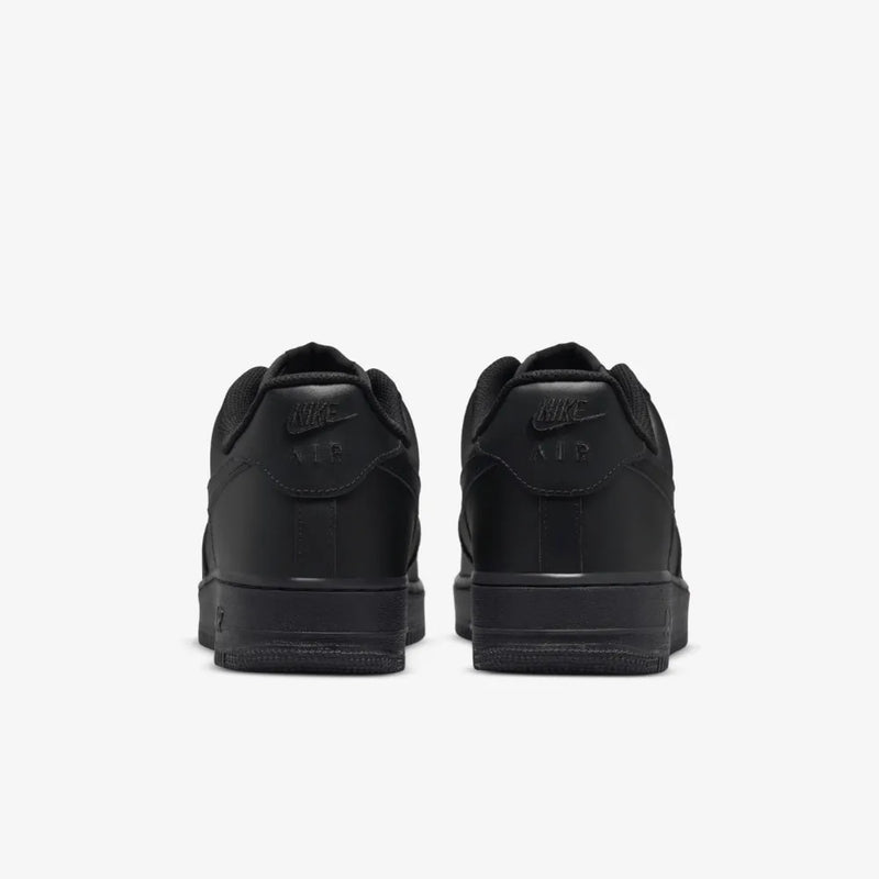 Nike Air Force 1 Low Black - Primeira Divisão