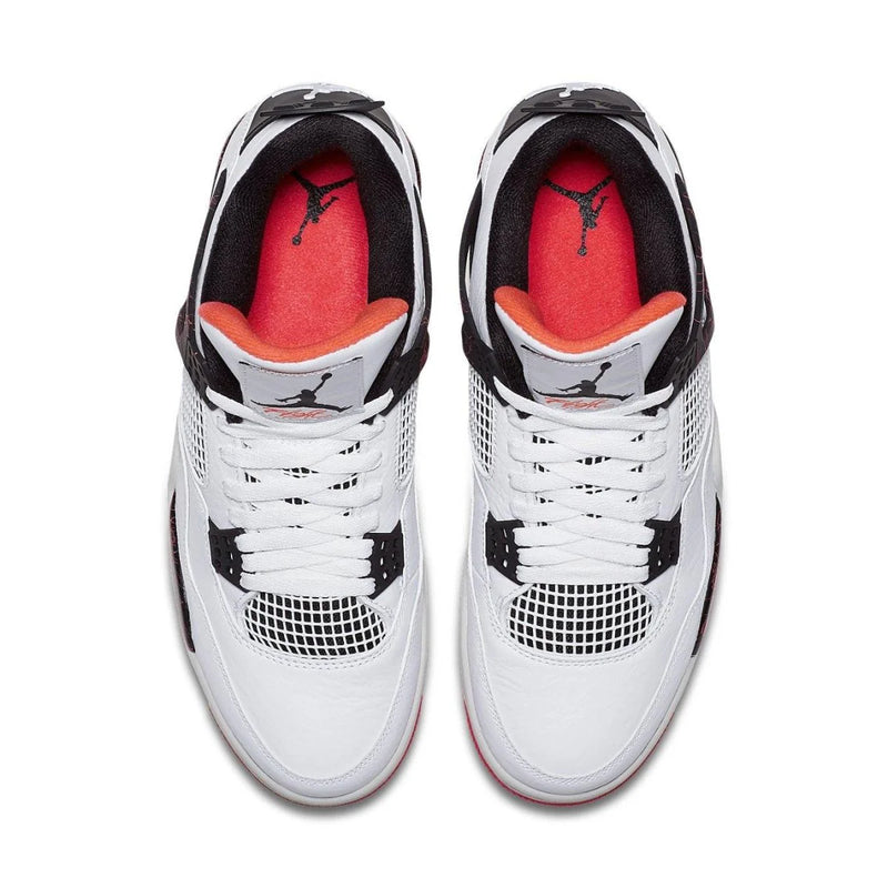 Air Jordan 4 Retro Flight Nostalgia - Primeira Divisão