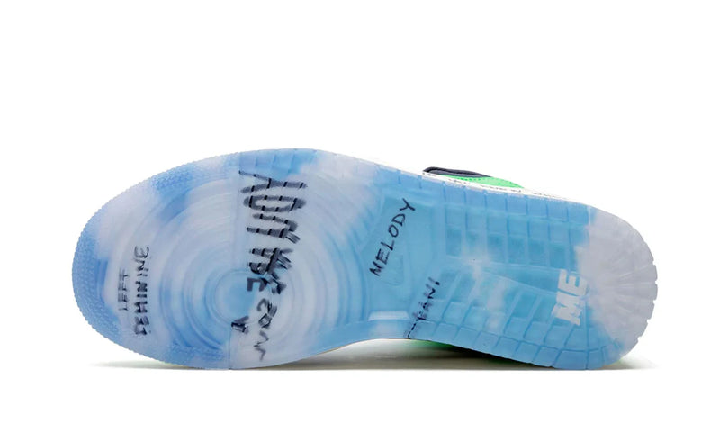 Air Jordan 1 Mid x Melody Ehsani - Primeira Divisão
