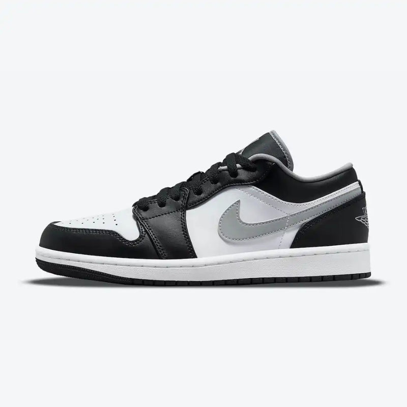 Air Jordan 1 Low Black Medium Grey - Primeira Divisão