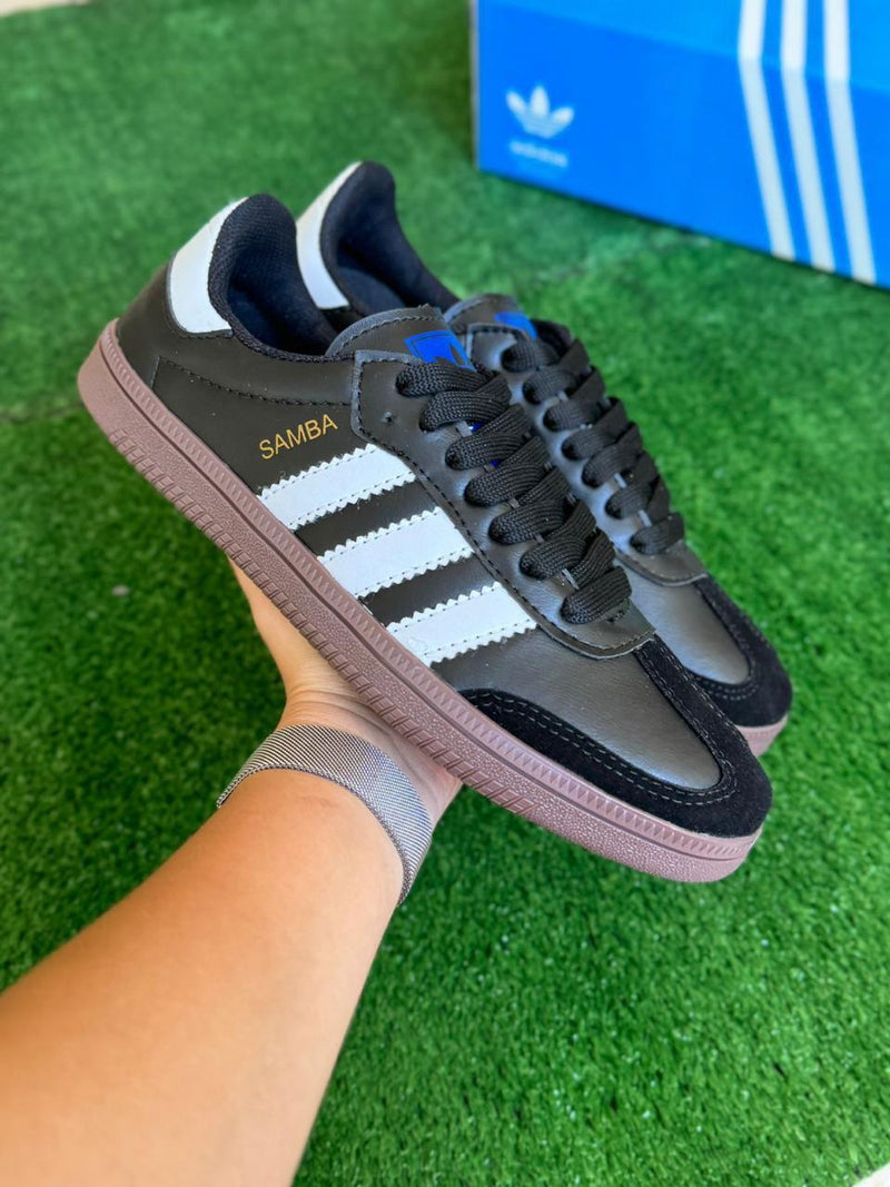 Adidas Samba – Segunda Divisão