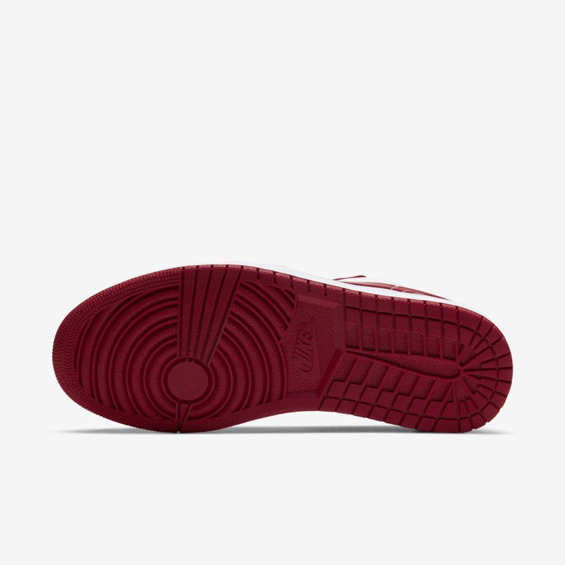 Air Jordan 1 Low Gym Red - Primeira Divisão