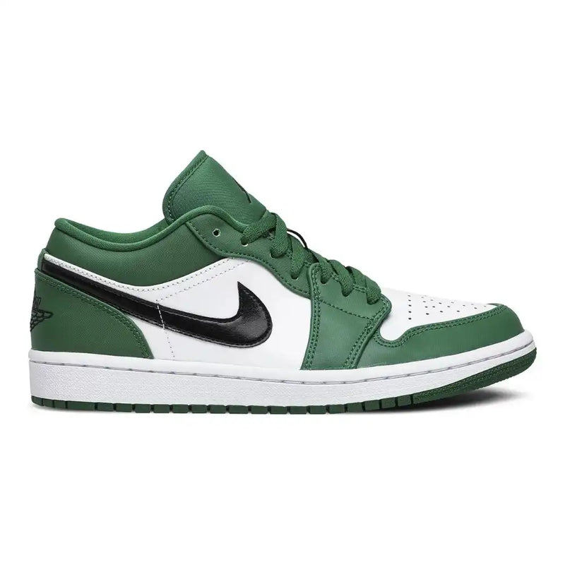 Air Jordan 1 Low Pine Green - Primeira Divisão