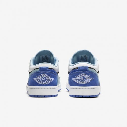 Air Jordan 1 Low SE Racer Blue - Primeira Divisão