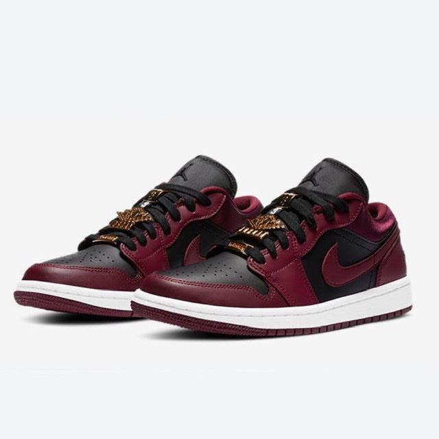 Air Jordan 1 Low SE Dark Beetroot – Primeira Divisão