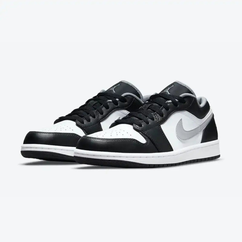 Air Jordan 1 Low Black Medium Grey - Primeira Divisão