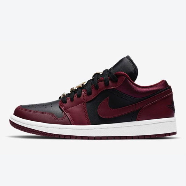 Air Jordan 1 Low SE Dark Beetroot – Primeira Divisão