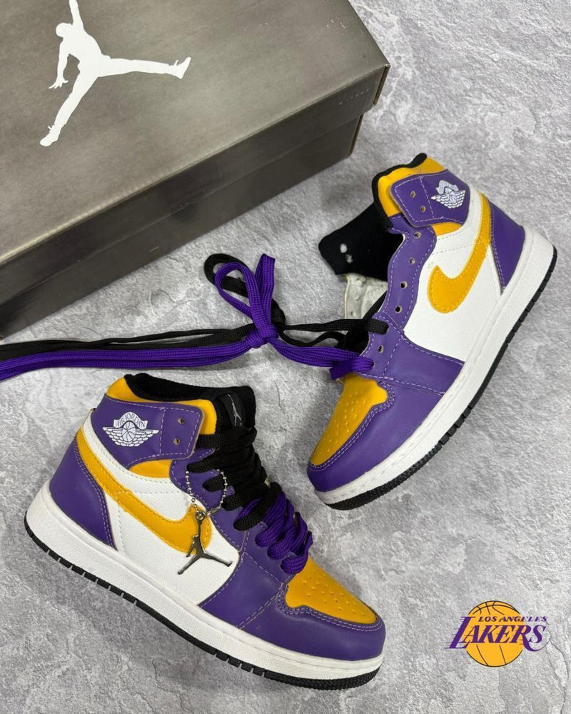 Air Jordan 1 Cano Alto - Segunda Divisão