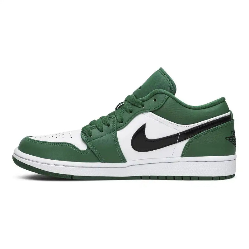 Air Jordan 1 Low Pine Green - Primeira Divisão