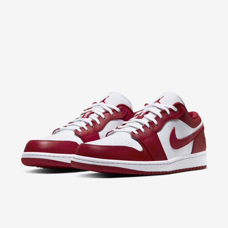 Air Jordan 1 Low Gym Red - Primeira Divisão