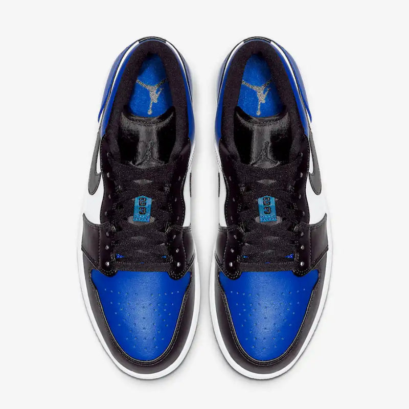 Air Jordan 1 Low Royal Toe - Primeira Divisão