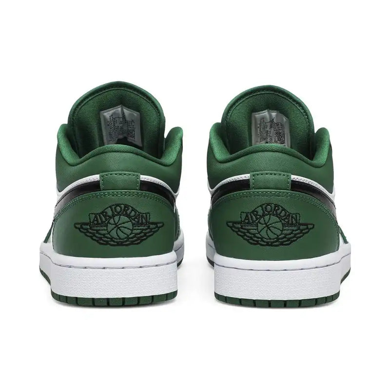 Air Jordan 1 Low Pine Green - Primeira Divisão