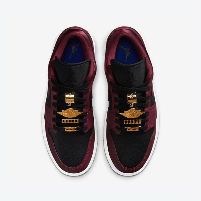 Air Jordan 1 Low SE Dark Beetroot – Primeira Divisão