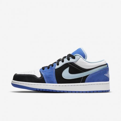 Air Jordan 1 Low SE Racer Blue - Primeira Divisão