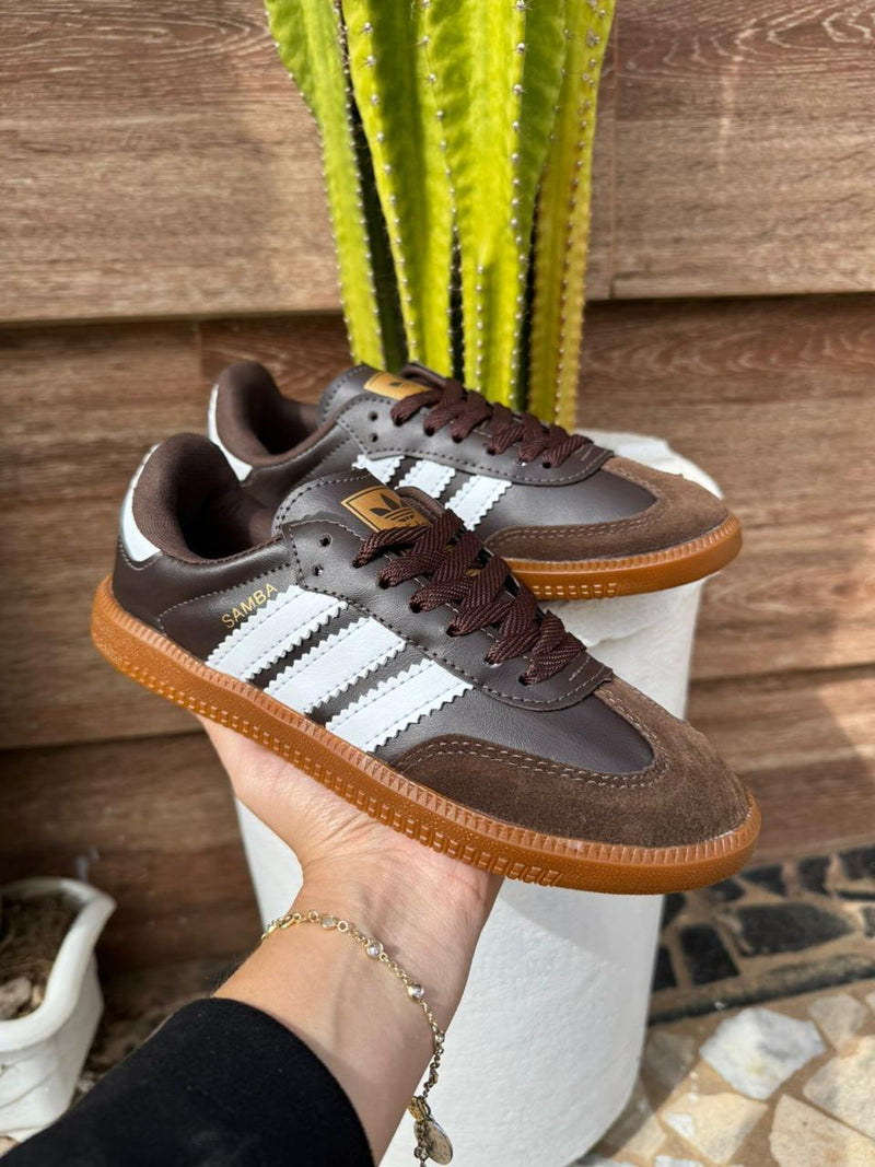 Adidas Samba – Segunda Divisão