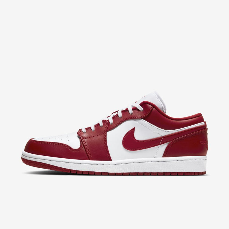 Air Jordan 1 Low Gym Red - Primeira Divisão