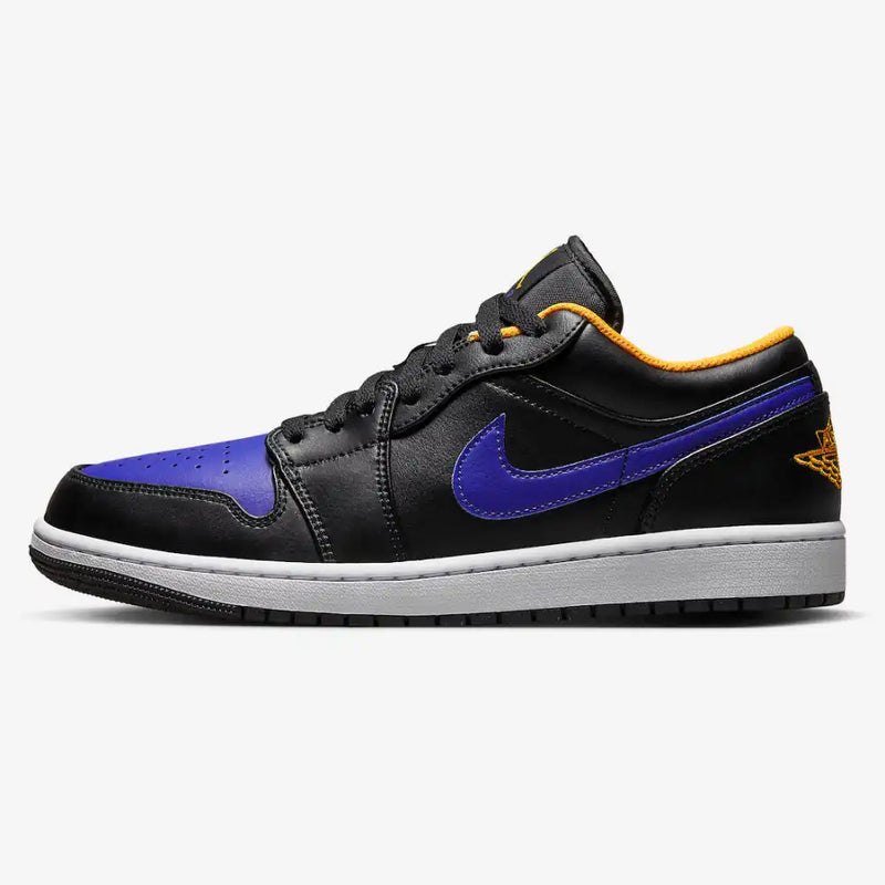 Air Jordan 1 Low Dark Concord - Primeira Divisão
