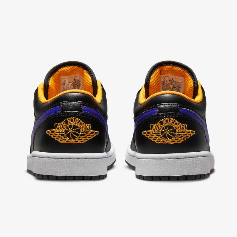 Air Jordan 1 Low Dark Concord - Primeira Divisão