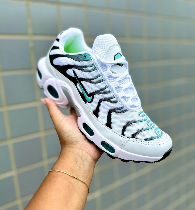 Nike Air Max TN Refletivo - Segunda Divisão