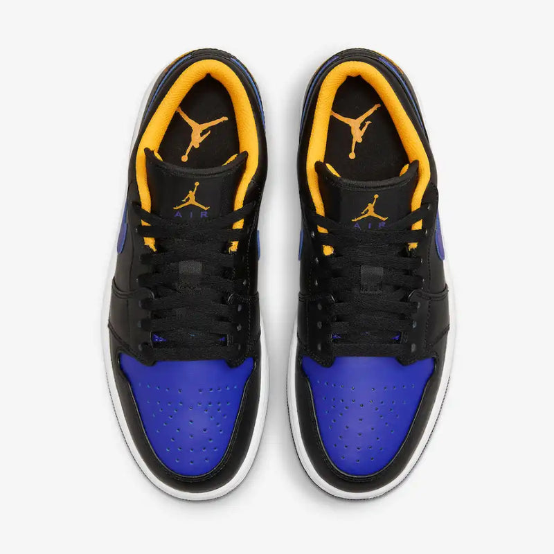 Air Jordan 1 Low Dark Concord - Primeira Divisão