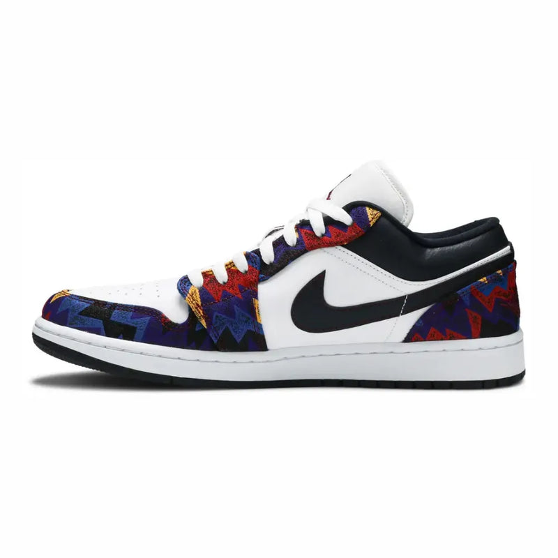 Air Jordan 1 Low Nothing But Net - Primeira Divisão