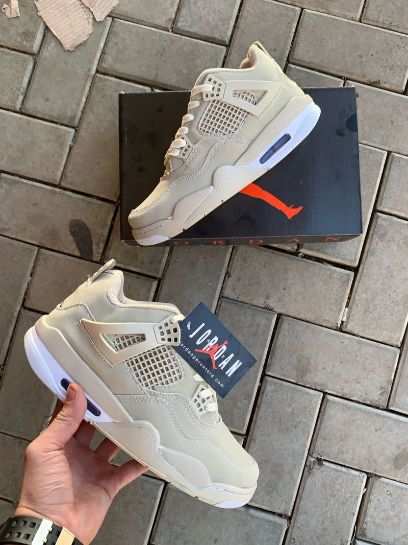 Air Jordan 4 - Segunda Divisão