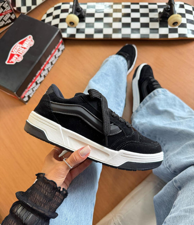 Vans Hylane - Segunda Divisão