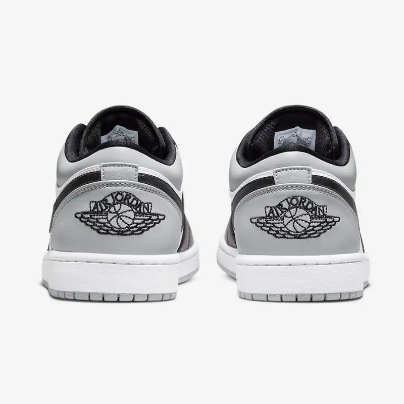 Air Jordan 1 Low Smoke Grey Toe - Primeira Divisão
