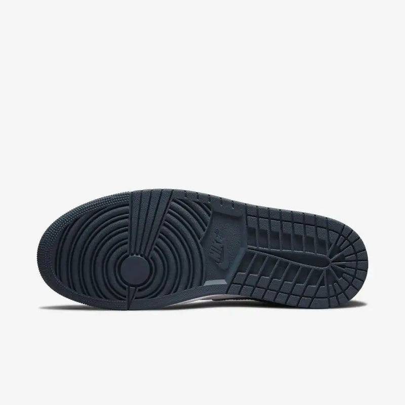 Air Jordan 1 Low Dark Teal - Primeira Divisão