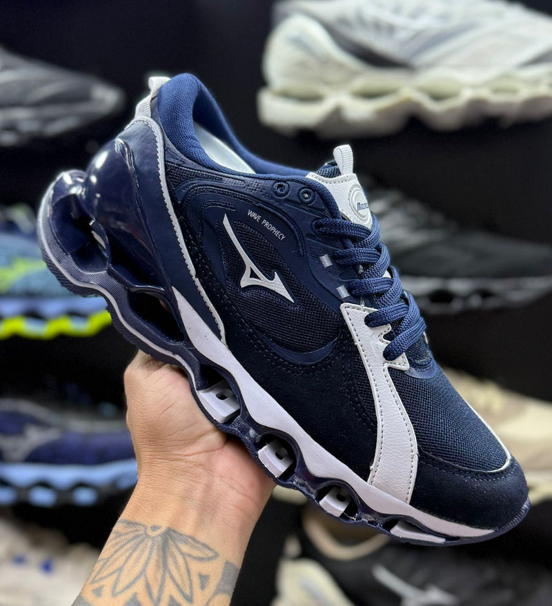 Mizuno Wave Prophecy Beta 2 - Segunda Divisão