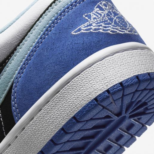 Air Jordan 1 Low SE Racer Blue - Primeira Divisão